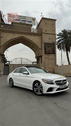 مرسيدس بنز C-Class